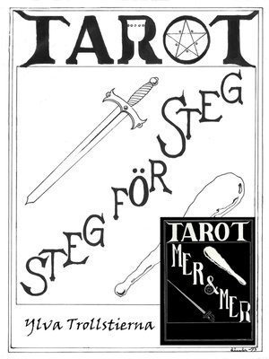 cover image of Tarot steg för steg